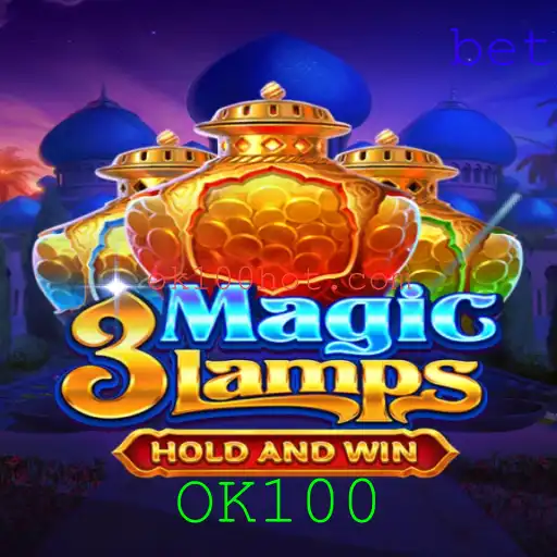 Descubra o Mundo Encantado de 3MagicLamps com a Palavra-Chave OK100
