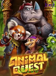 Explorando AnimalQuest: Uma Jornada Selvagem no Mundo Virtual