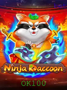 Descubra o Mundo Empolgante de NinjaRaccoon