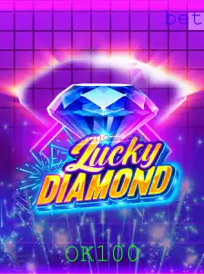 Descubra o Jogo LuckyDiamond: Onde a Sorte e Estratégia se Encontram